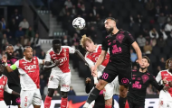Balogun lập công, Monaco hòa đáng tiếc trước Angers