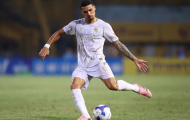 Hà Nội thua Ninh Bình, nhưng Đỗ Hoàng Hên để lại ấn tượng tích cực trong ngày ra mắt