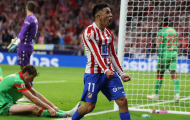 Thiago Almada lập công, đưa Atletico Madrid trở lại cuộc đua vô địch