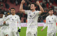 Bàn thắng vàng của Harry Maguire giúp Man United phá dớp Anfield sau gần thập kỷ