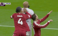 Tranh cãi nổ ra sau bàn mở tỷ số của MU: James Pearce chỉ trích trọng tài kịch liệt