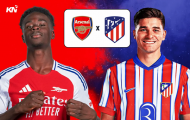Arsenal vs Atletico Madrid: Thử thách lớn trên hành trình chinh phục cột mốc 100 chiến thắng