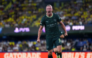 Man City đánh bại Villarreal, Haaland tiếp tục viết nên kỷ lục
