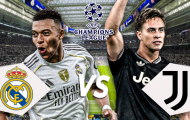Real Madrid – Juventus: Khúc dạo đầu cho trận El Clasico rực lửa