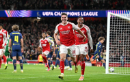 Arteta và “Crazy Gang” phiên bản sang trọng giúp Arsenal khuất phục Atletico