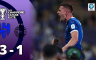 Al-Hilal thắng 3-1, Milinkovic-Savic khiến Firmino cúi đầu rời sân