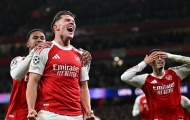 Gyokeres tỏa sáng, Zubimendi làm chủ tuyến giữa: Arsenal “dạy” Atletico bài học ở Emirates