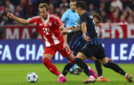 Harry Kane tiếp tục thăng hoa, Bayern Munich thắng đậm Club Brugge 4-0