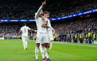Bellingham tỏa sáng, Real Madrid nối dài mạch thắng ở Champions League