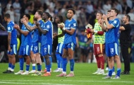 Aubameyang không thể giúp Marseille thoát thua trước màn ngược dòng của Sporting CP
