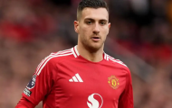 Paul Parker khuyên Amorim gạch tên Dalot khỏi đội hình Man Utd