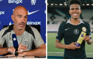 Cách Enzo Maresca phát huy tiềm năng của thần đồng Estevao Willian ở Chelsea