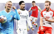 Bayern toàn thắng, Real bám đuổi, Arsenal góp mặt top 4 châu Âu theo điểm/trận