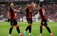 Bournemouth – Khi “bán máu” trở thành động lực thăng hoa