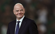 Chủ tịch Gianni Infantino đề xuất xây dựng Học viện Bóng đá FIFA ở Việt Nam