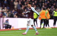 Sancho nhạt nhòa, Aston Villa vẫn vượt qua Man City trong trận cầu kịch tính