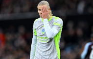 Aston Villa đánh bại Man City: Khi “cỗ máy ghi bàn” bị tắt điện