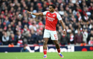 Arsenal thăng hoa nhờ Timber: Khi phòng ngự là nền móng của chiến thắng