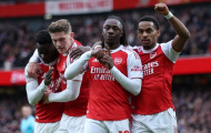Arsenal của Arteta: Khi bản lĩnh và sự ổn định tạo nên quyền lực mới