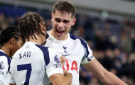 Trung vệ Van de Ven rực sáng, Tottenham tiếp đà thăng hoa trước Everton