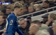 Thắng Tottenham, Chelsea vẫn “dậy sóng” vì phản ứng của Garnacho khi bị thay ra