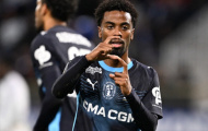 Angel Gomes lập công, Marseille thắng nghẹt thở Auxerre dù chơi thiếu người