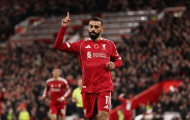 Liverpool thắng trở lại, Salah và Gravenberch giúp Arne Slot giải tỏa áp lực