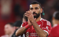 Salah ghi 250 bàn cho Liverpool, Slot: “Điều gần như không tưởng”