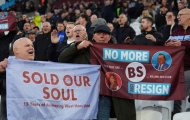West Ham thắng Newcastle nhưng làn sóng giận dữ từ CĐV vẫn dâng cao tại London Stadium