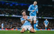 O'Reilly ghi bàn kiểu Haaland, được chuyên gia khen ngợi