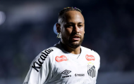 Neymar tái hiện Paradinha gây sốt, Santos bùng nổ cảm xúc