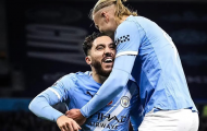 Haaland – Cherki: Cặp song sát mới giúp Man City hồi sinh mạnh mẽ