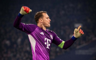 Manuel Neuer rực sáng tại Parc des Princes: Thủ môn 39 tuổi cứu Bayern trước PSG
