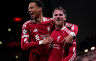 Mac Allister ghi bàn quyết định, Liverpool quật ngã Real Madrid trong đêm rực lửa ở Anfield