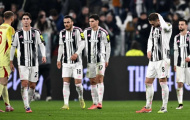 Hòa Sporting, Juventus vẫn chưa biết mùi chiến thắng tại Champions League mùa này