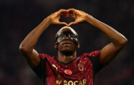 Galatasaray trỗi dậy nhờ Osimhen: Bài học cho Chelsea và Man United