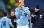 Erling Haaland: Thư giãn hơn nhưng chính xác hơn trong hành trình chinh phục Champions League