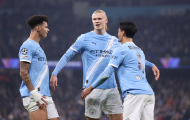 Man City 4-1 Dortmund: Khi số liệu nói thay sức mạnh của nhà vua châu Âu