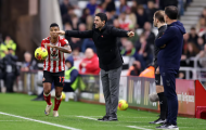 Arteta thất vọng tột cùng: “Không thể chấp nhận ở đẳng cấp này”