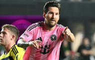 Messi lập cú đúp, Inter Miami thắng hủy diệt 4-0 và làm nên lịch sử tại MLS