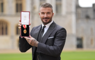 David Beckham tổ chức tiệc ấm cúng mừng tước Hiệp sĩ, Gary Neville góp mặt