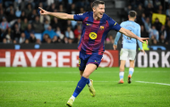 Lewandowski lập hat-trick, Barcelona thắng Celta Vigo 4-2: Bản năng sát thủ ở tuổi 37