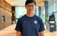 Trận đấu sinh tử với Hong Kong: Gavin Lee cùng Singapore hướng đến kỳ tích Asian Cup