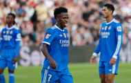 “Mấy người trả tiền để xem tôi” – Vinicius lại khiến Vallecas dậy sóng