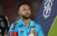 Từ đỉnh cao châu Âu đến vực sâu quê nhà: Neymar đánh mất chính mình