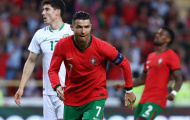 CH Ireland vs Bồ Đào Nha: Khi Ronaldo mơ về World Cup 2026