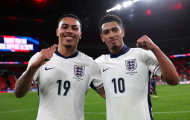 Tuyển Anh trước bài toán số 10: Tuchel buộc Bellingham và Rogers phải tự định đoạt tương lai