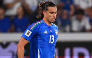 Chấn thương bất ngờ, Calafiori phải rời tuyển Ý và chưa thể phục vụ Arsenal