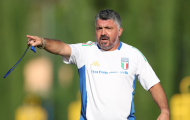 Không chạy theo phép màu: Italia của Gattuso chọn sự tỉnh táo thay vì ảo vọng 9-0