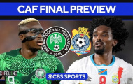 Nigeria vs CHDC Congo: Khi hàng công siêu mạnh chạm trán hàng thủ siêu kỷ luật
